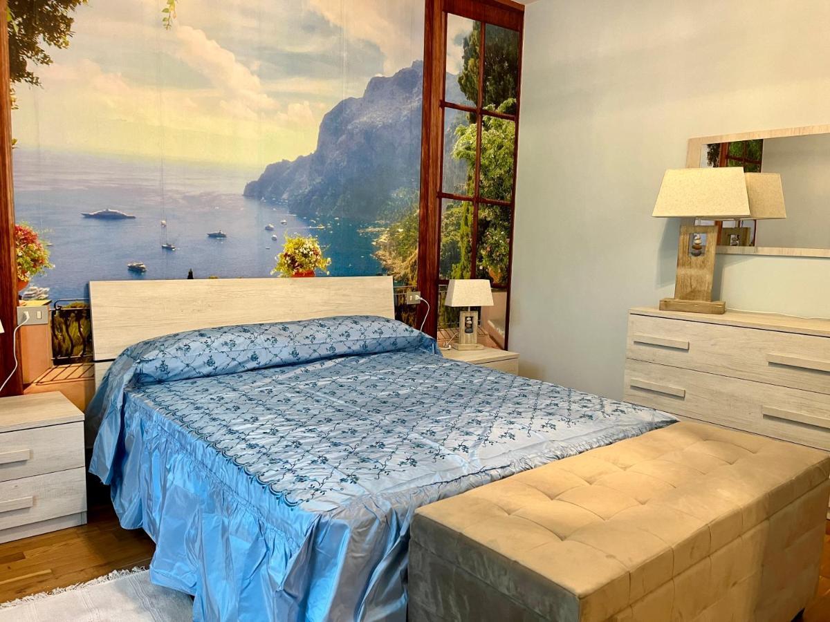 Lukas Home Con Il Cuore Appartamento 3 Camere Al Piano Terra E Appartamento 1 Camera In Taverna Merone エクステリア 写真