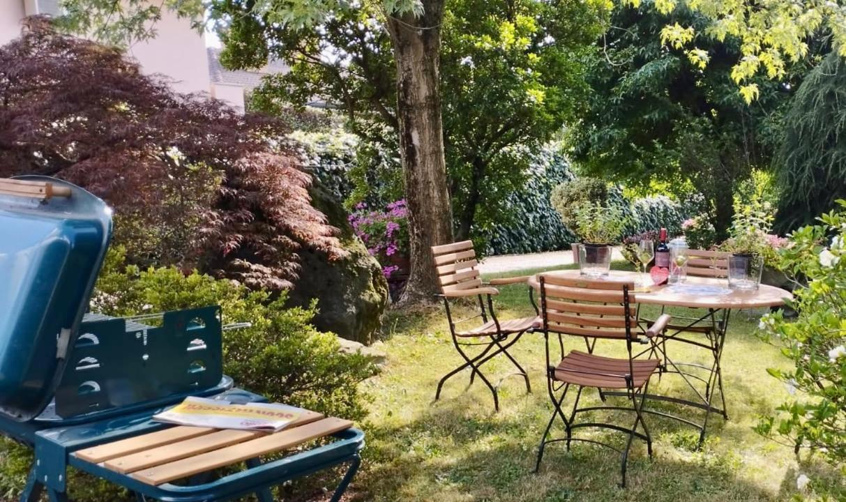 Lukas Home Con Il Cuore Appartamento 3 Camere Al Piano Terra E Appartamento 1 Camera In Taverna Merone エクステリア 写真
