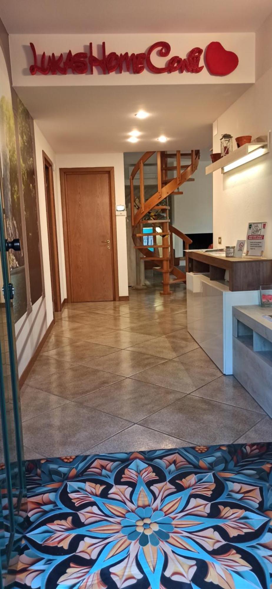 Lukas Home Con Il Cuore Appartamento 3 Camere Al Piano Terra E Appartamento 1 Camera In Taverna Merone エクステリア 写真