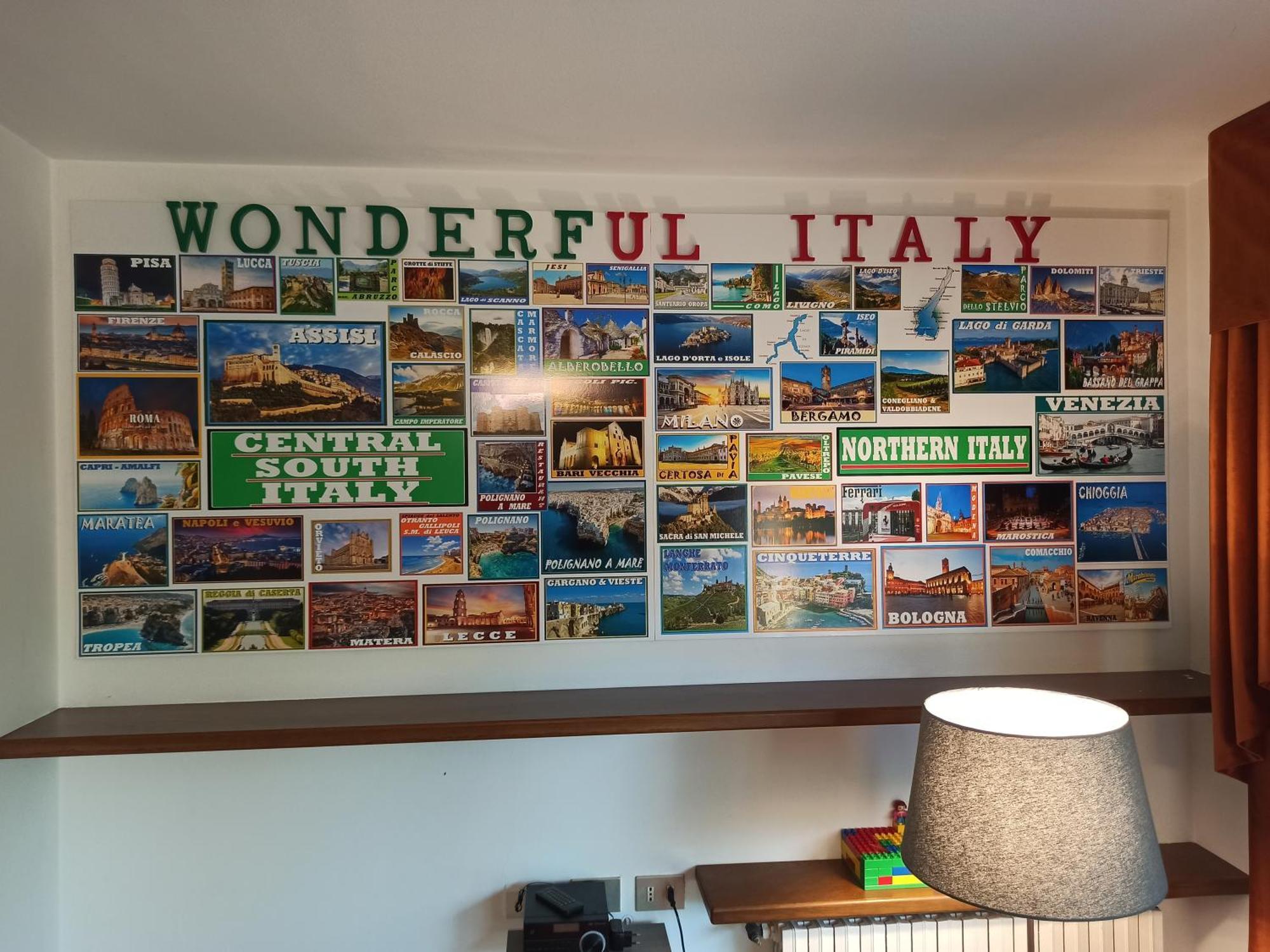Lukas Home Con Il Cuore Appartamento 3 Camere Al Piano Terra E Appartamento 1 Camera In Taverna Merone エクステリア 写真